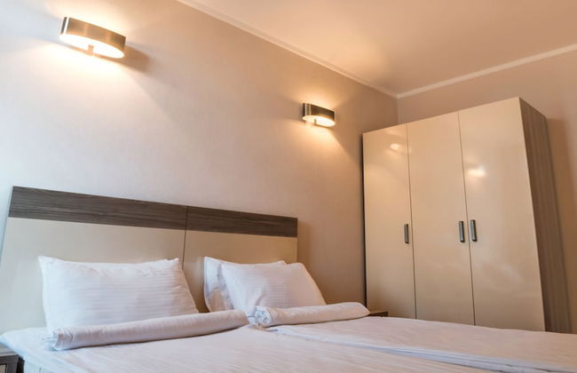 Silk Road Sea Towers Batumi Apart Hotel - Foto 5