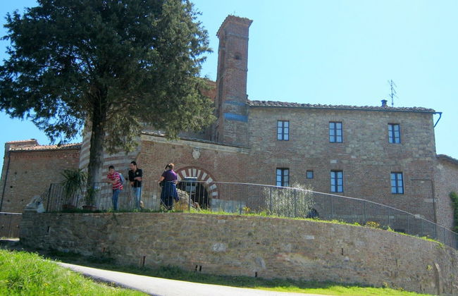 Tuscan Charm: Frassini Cottage - Foto 22