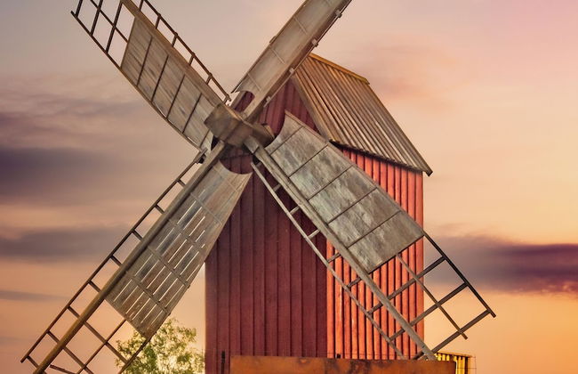 Mickels bondgårdsglamping - Foto 2