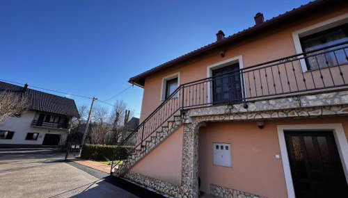 Apartments with parking space Lic, Gorski kotar - 20420 - Foto 3