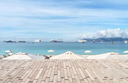 Charmant 2 pièces, traversant, clim, wifi, parking - Foto 21