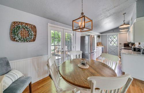 On-Site River Access Medina Vacation Rental - Photo 9