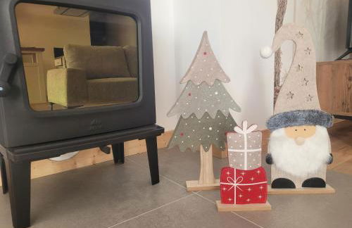 La Maison en Brocéliande - Foto 38