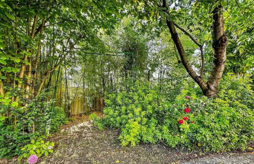 Villa arborée aux Portes de Paris proche Stade de France, Zenith, Le Bourget, CDG, Parc Asterix - Foto 25