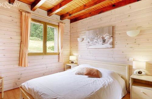 Chalet Le Grizzli-3 chambres- 8 couchages- vue imprenable - Foto 24