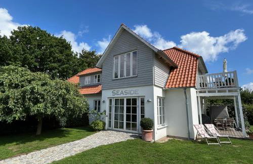 Ferienwohnung " Seaflat " an der Ostsee, Strandkorb, Kamin, free W-LAN by SEASIDE - Photo 1