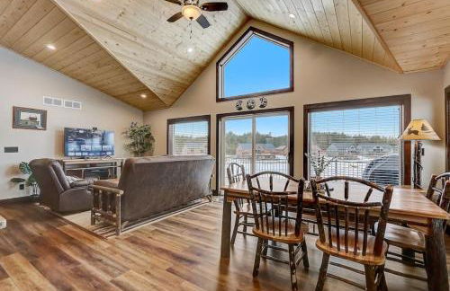 Castle Rock and Buckhorn Beach Lake Home - Foto 8