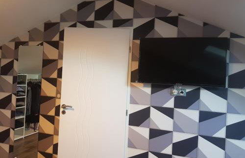 9 pers 160 M² +jardin- 10mn Nantes -30mn mer - Foto 49