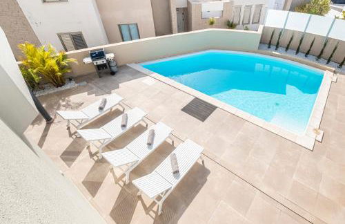 Villa Alisios Golf Luxury Tenerifesummervillas Heated pool - Foto 12
