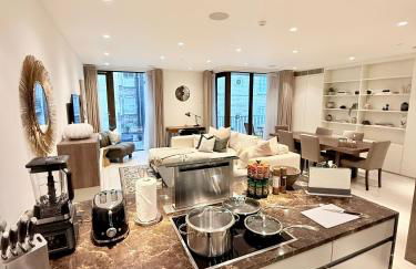 Central London Designer Home w Game Room and AC - Foto 12