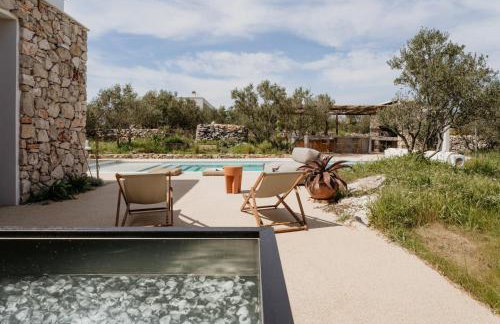 Luxury Villa Authentic heated pool sea view - Foto 60