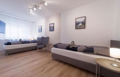 3-Zimmer Apartment 88 qm bis zu 8 Personen - Foto 21