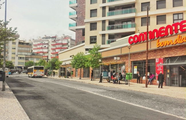 Odivelas metro hospedagem - Foto 16