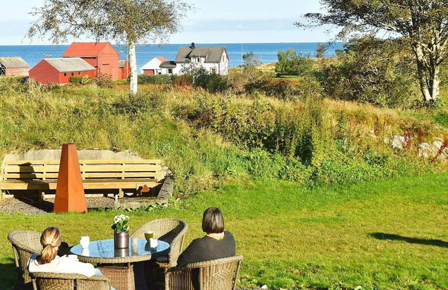 9 Person Holiday Home in Fjortoft - Foto 36