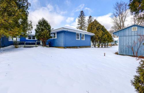 9 Mi to Lake George Village Home in Queensbury - Foto 22