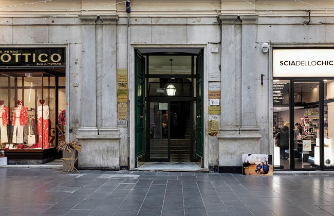 Mazzini Gallery Suite in Genova - Photo 18