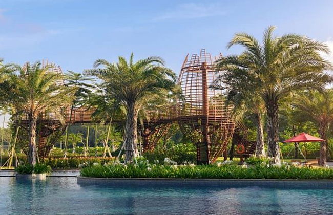 Two-bedrooms, Oakwood Apartments Pik Jakarta - Foto 21