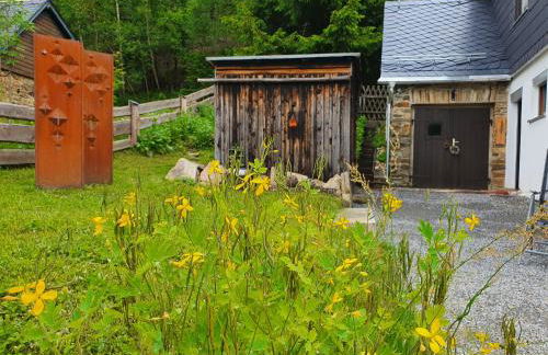 Naturhaus am Wald im Erzgebirge - Foto 3