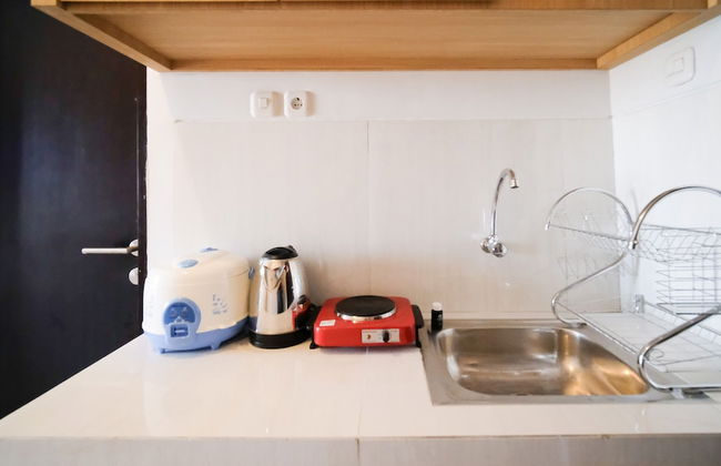 Simple And Tidy Studio Apartment At Suncity Residence - Foto 8