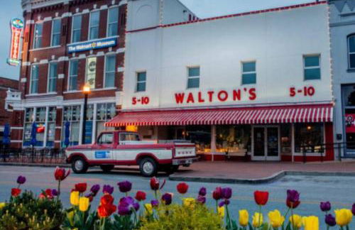 The Studio on Ast., Downtown Bentonville near all! - Foto 46