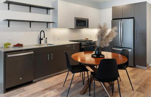 Luxury Apartments by Hyatus at Boston Everett - Foto 51