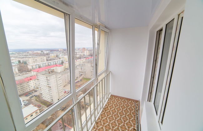 Komsomolskaya 15 - 742 - Foto 8