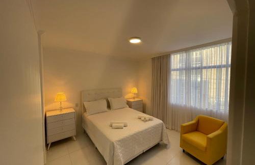 SALVADOR 3 QUARTOS ONDINA FRENTE A PRAIA - Foto 6