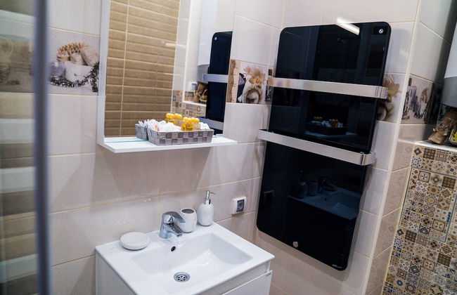 Sofia Central Luxury Apartment - Foto 18