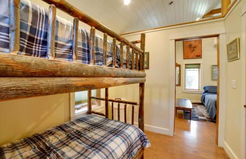 Pool Access Pet-Friendly Pennsylvania Cabin! - Foto 12