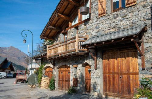 Gite 4p à 3 vallees Saint Martin - Foto 11