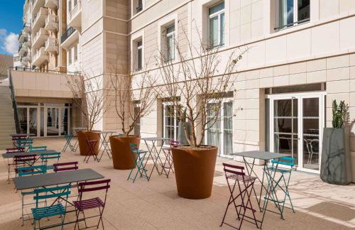 Aparthotel Adagio Access La Défense Puteaux - Foto 81