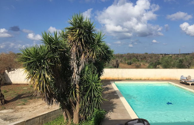 Belvilla by OYO Pool Villa Torre San Giovanni - Foto 35