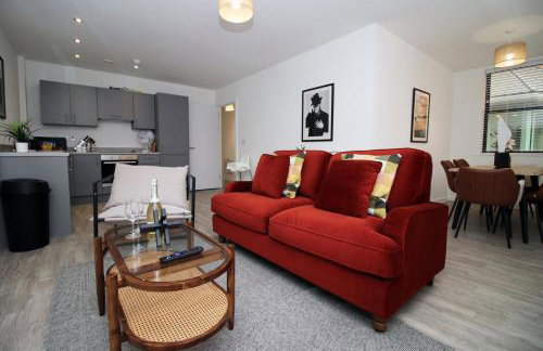 Modern Two BR | Free Parking - Foto 2