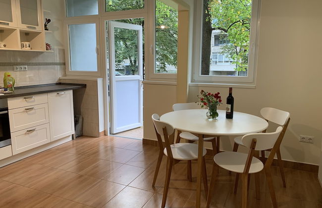 Cozy Apartment in the City Center - Foto 20