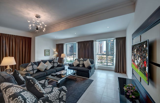 Marina Hotel Apartments - Photo 32