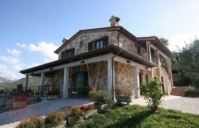 Timeless Villa in Cagli With Garden and Swimming Pool - Foto 77