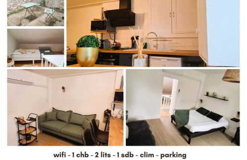 Le chaleureux 3 pers clim wifi - Foto 1