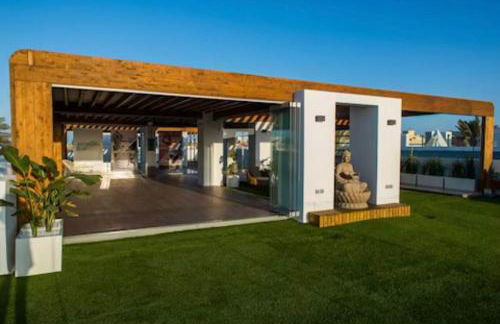 Corralejo Bristol terrace Apartment con giardino privato esterno - Foto 47