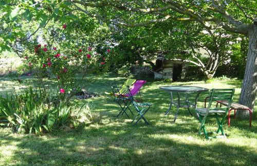 Maison de charme à Saoû, avec beau jardin au calme - Foto 13