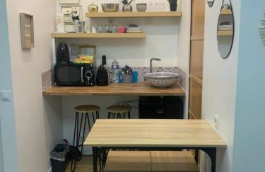 paris beautiful cozy studio - Foto 7