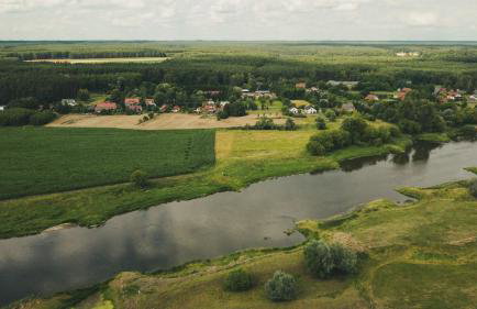 Stara Kuźnia- Domek w Puszczy Noteckiej - Foto 21