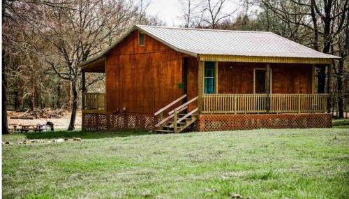 Caddo Cabin on Collier Creek - Foto 2