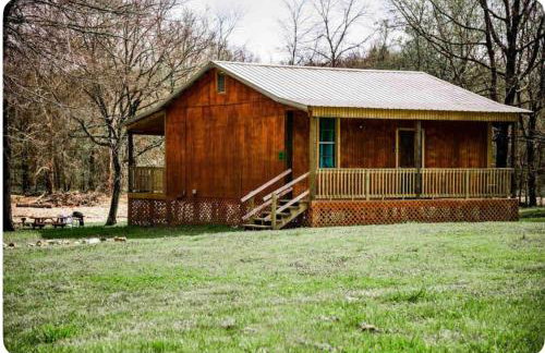 Caddo Cabin on Collier Creek - Foto 2