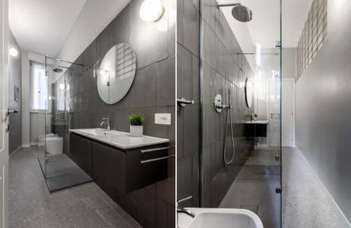 StayEasy Crocetta - Duomo walking, 2 bedrooms 2 baths - Foto 16