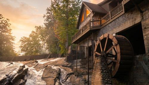 Lay Lodge at Falling Water Resort - Foto 2