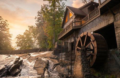Lay Lodge at Falling Water Resort - Foto 2