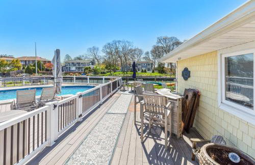 Hamptons Waterfront - Shinnecock Bay - Foto 17