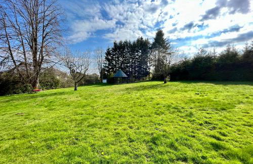 Moderne, herzliche und große Ferienwohnung mitten im Naturpark - Foto 14