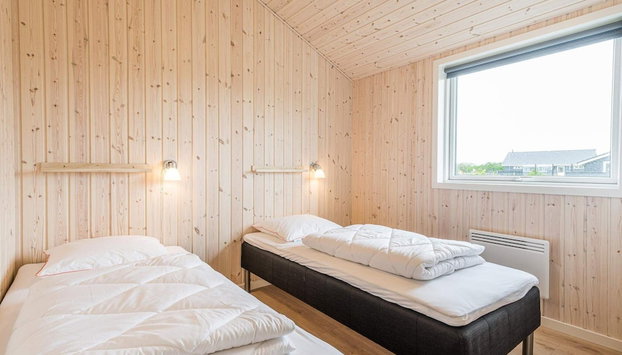 Modern Retreat in Skaven - By Traum Ferienwohnungen - Foto 2, Habitación