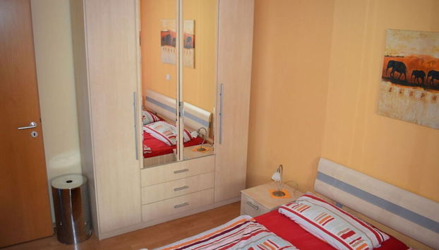 Holiday Apartment Seagull - Foto 3, Habitación